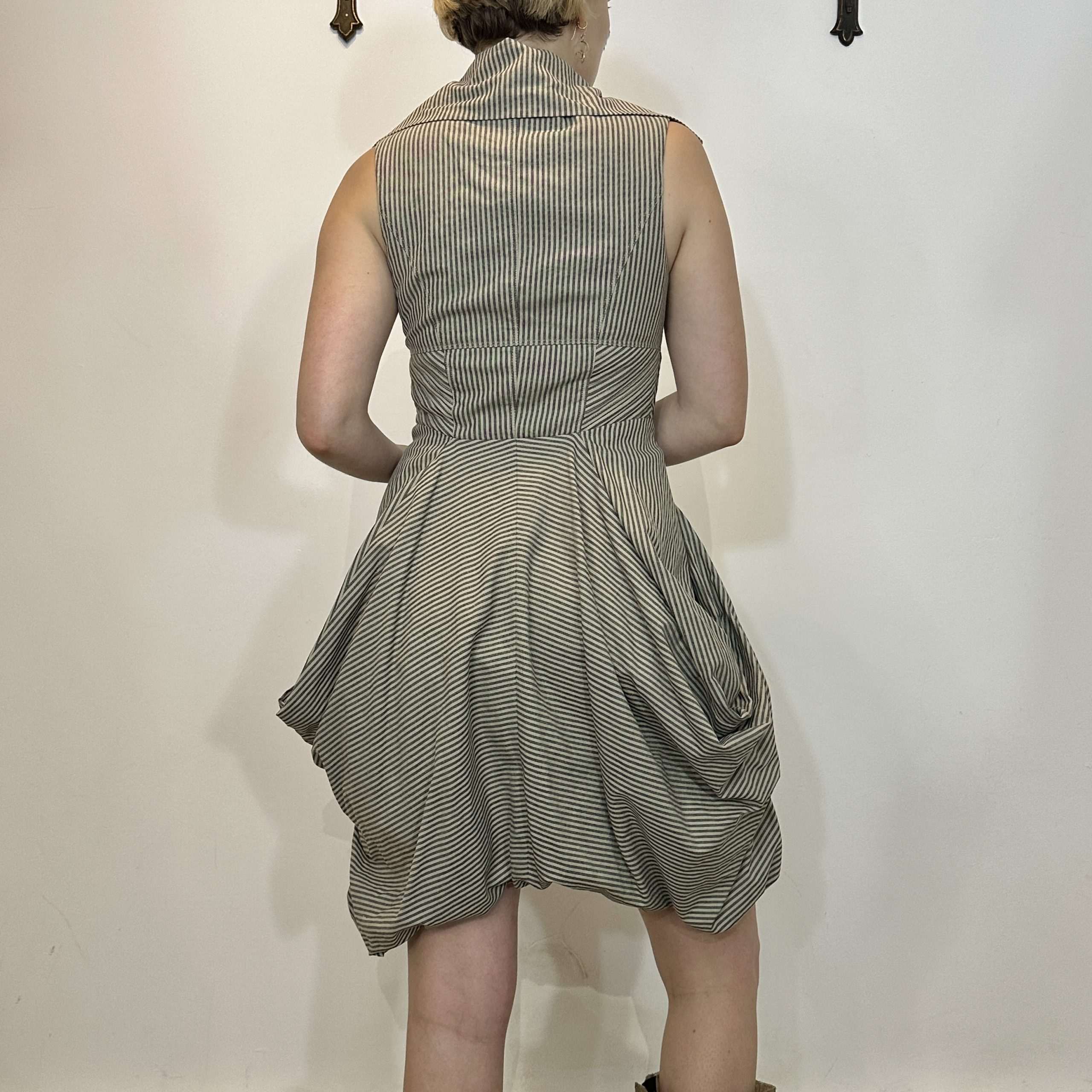 Vintage All Saints Dress (XS) – Holy Thrift