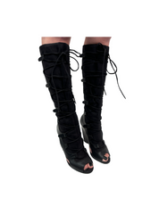 Wrap It Up Bebe Boots (8)