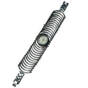 Vintage Versales Half-moon Watch