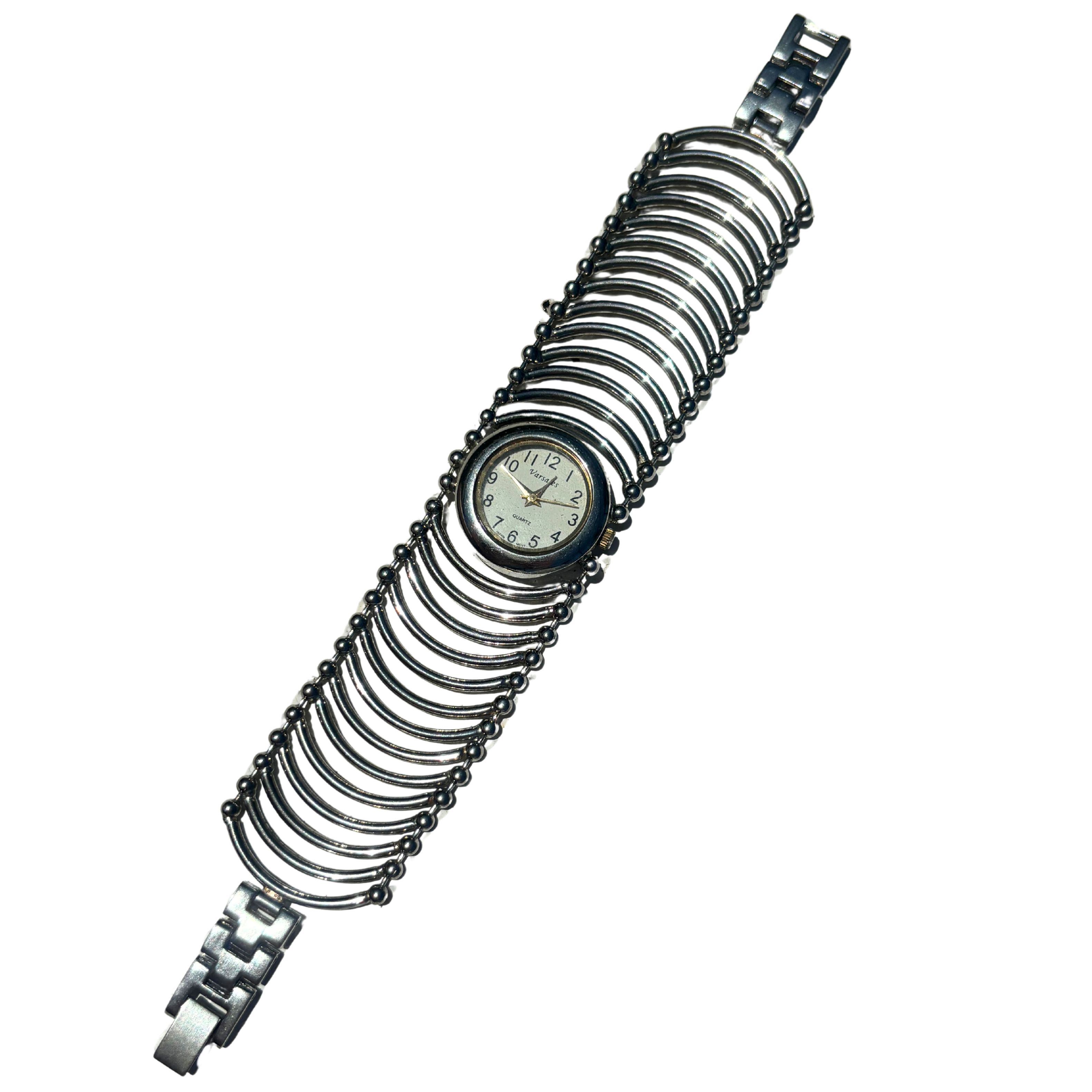 Vintage Versales Half-moon Watch