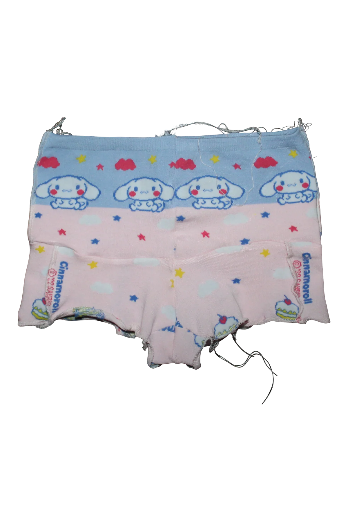 Blue Forever Shorts ᧔ෆ᧓