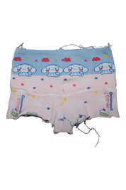Blue Forever Shorts ᧔ෆ᧓