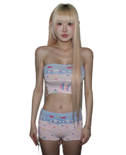 Blue Forever Shorts ᧔ෆ᧓