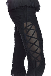 Threads Of Desire Pants in Black (XS-XL)