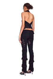 Threads Of Desire Pants in Black (XS-XL)