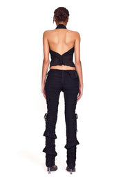 Threads Of Desire Pants in Black (XS-XL)