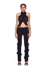 Threads Of Desire Pants in Black (XS-XL)