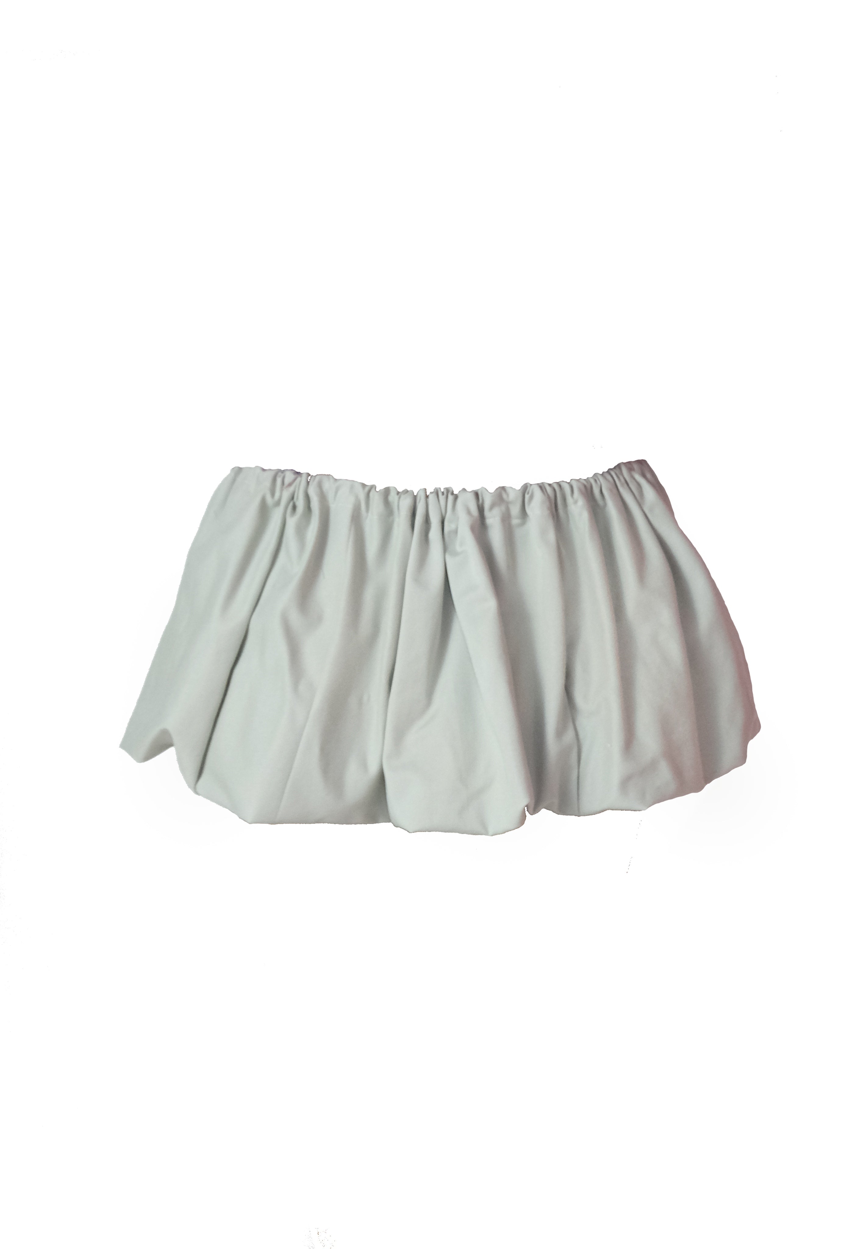 Terra Bubble Mini Skirt (L)
