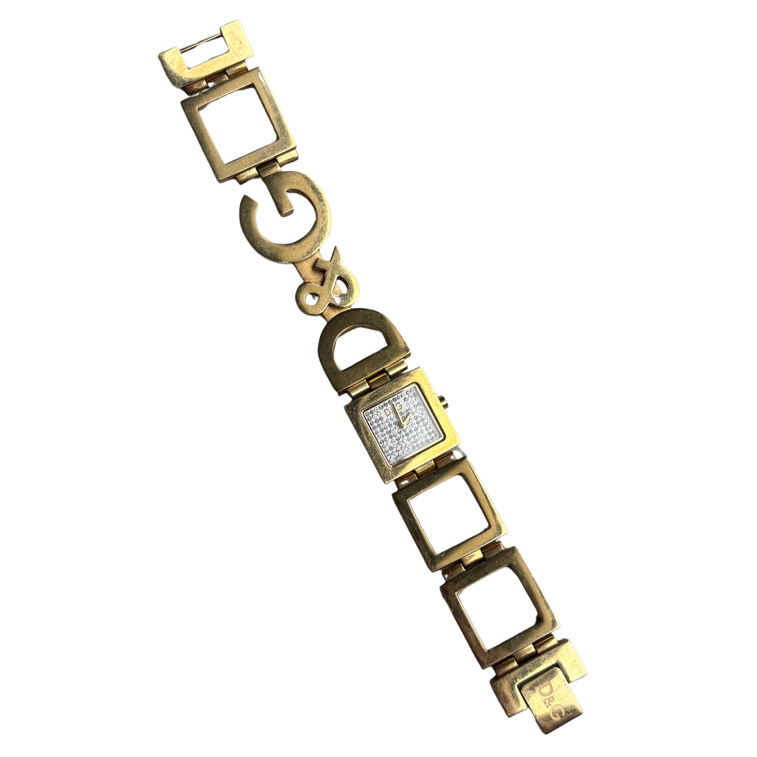 Dolce & Gabbana 2000s Time Watch