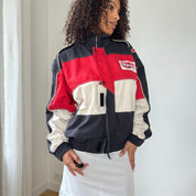 Vintage Yamaha Racing Jacket (One Size)