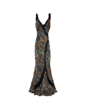 vintage cache dress