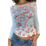 Vintage Morgan de Toi Blouse (XS/S)