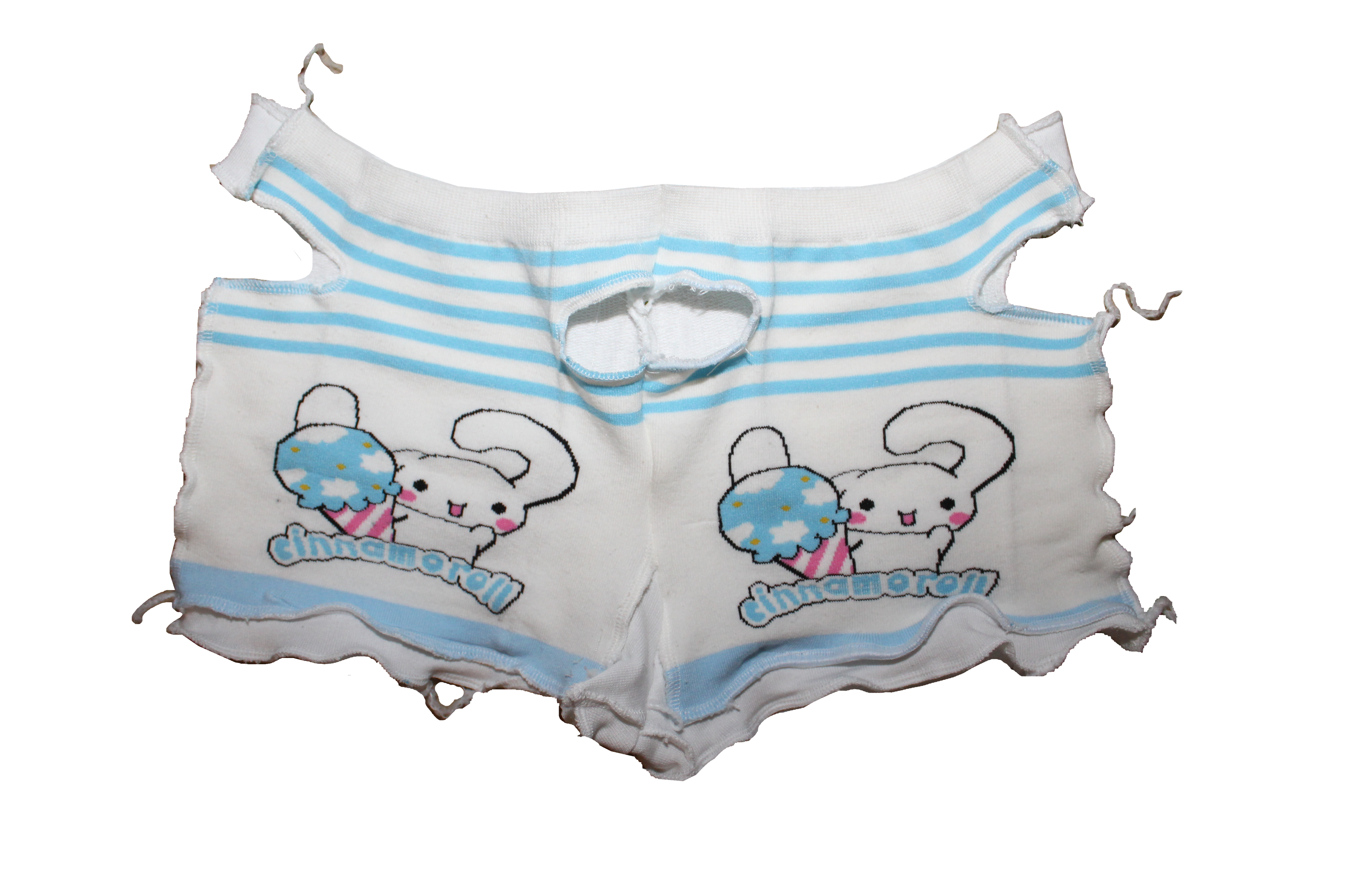 ☁ summer ice cream shorts 彡 .