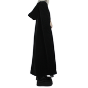 Vintage Black Cloak (M)