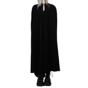 Vintage Black Cloak (M)