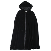 Vintage Black Cloak (M)