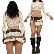 Forest Nymph Skirt Set (S)