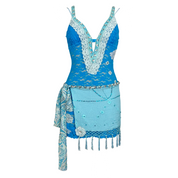 The Blue Lagoon Lacie Mini (XS)