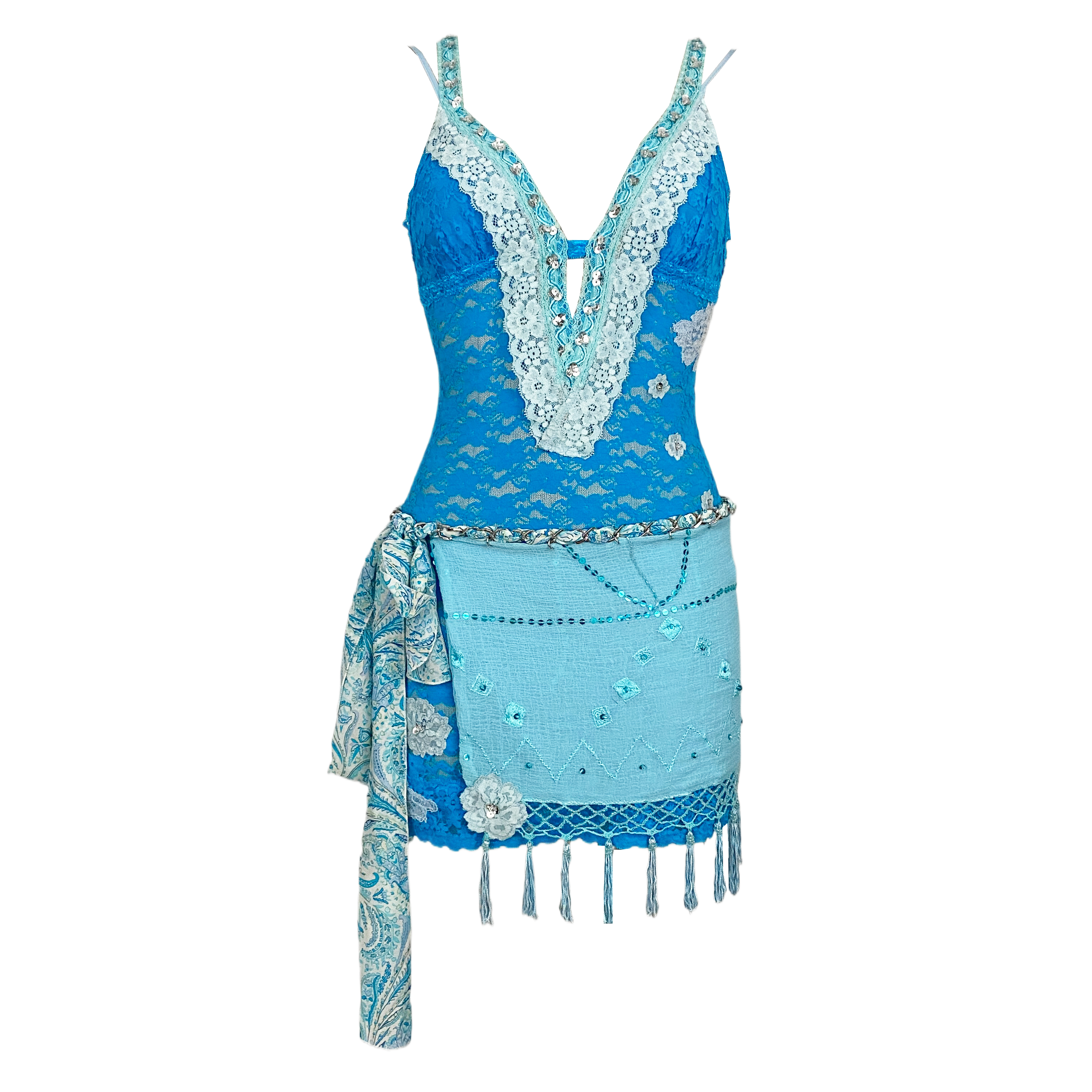 The Blue Lagoon Lacie Mini (XS)