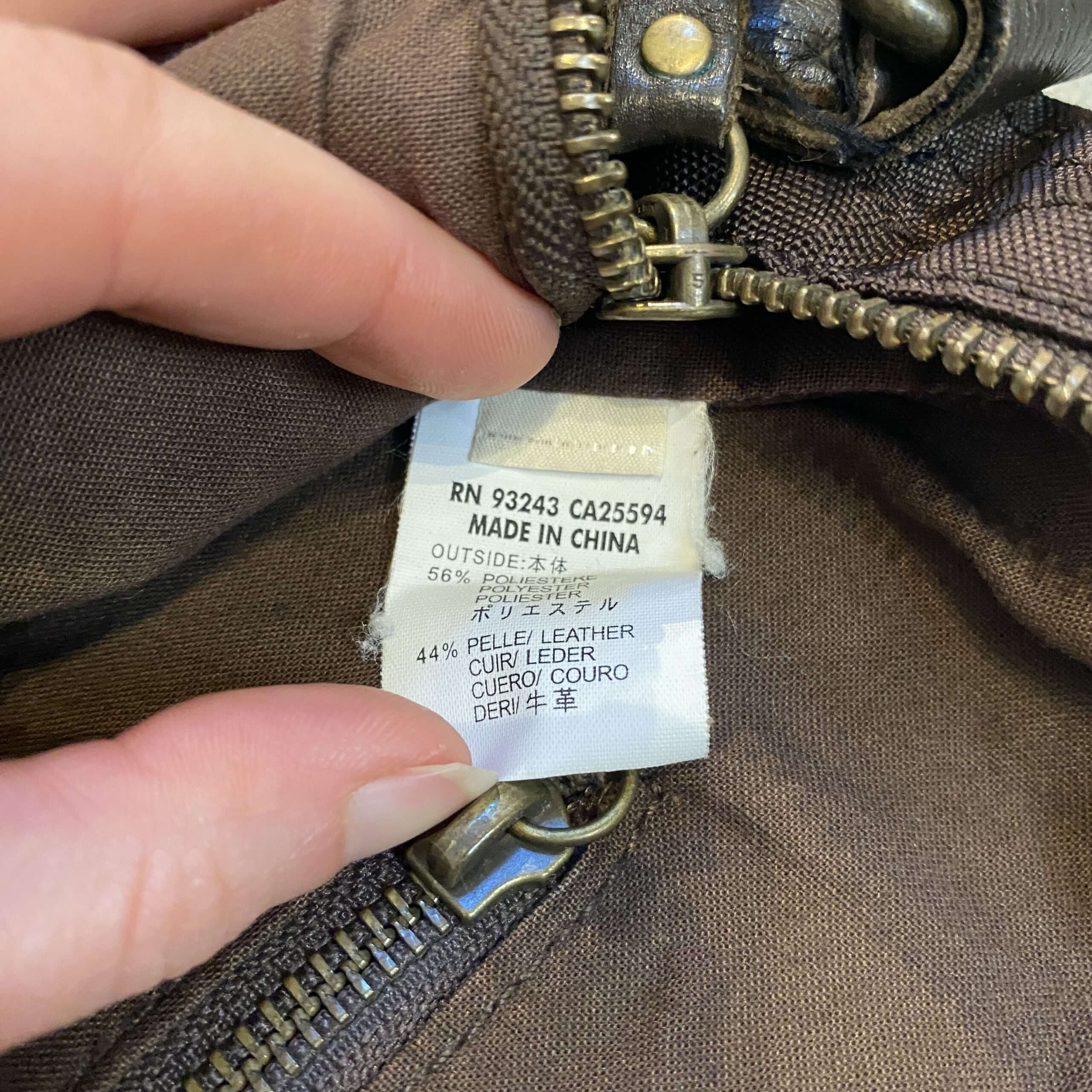 Vintage Diesel Detachable Satchel Bag – Holy Thrift