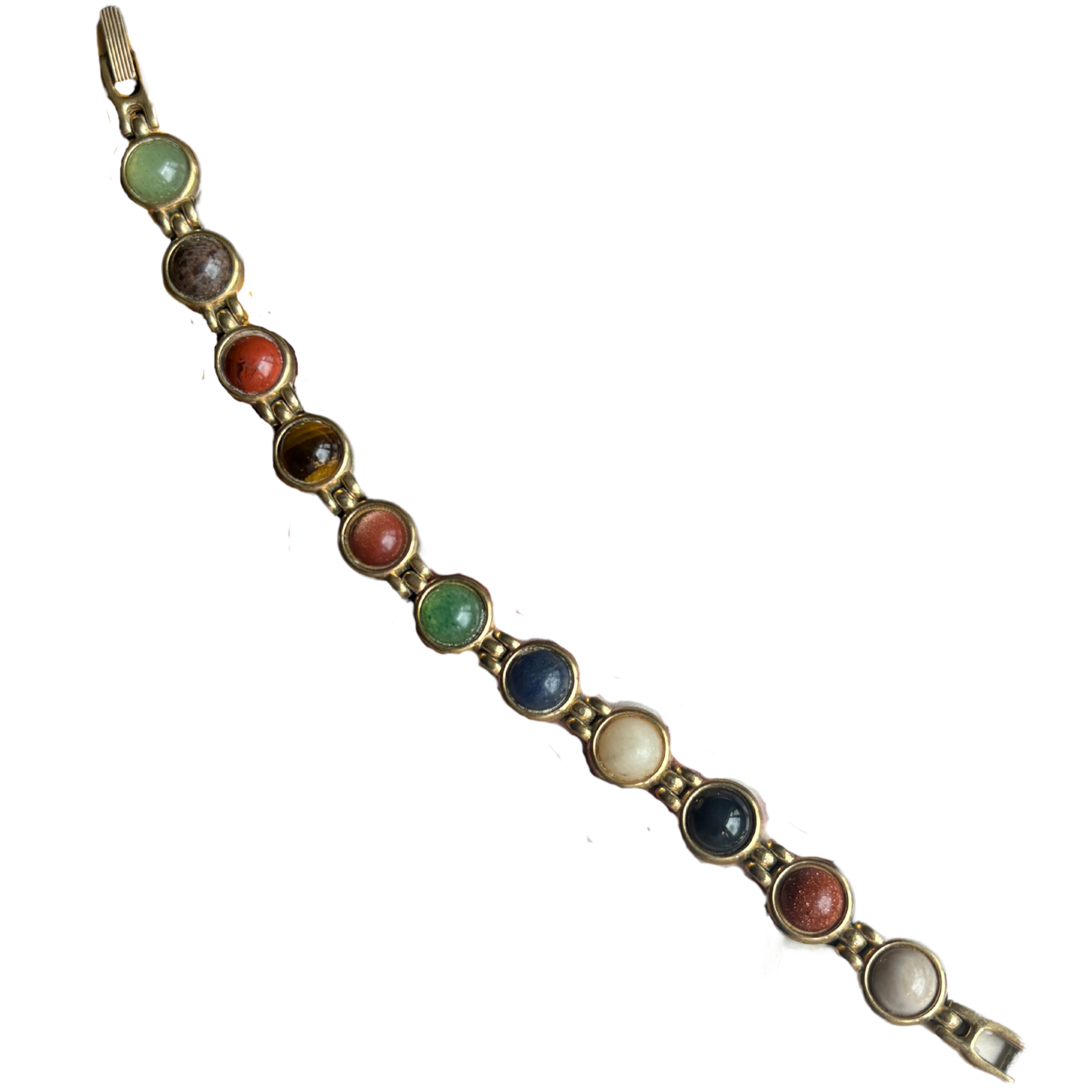 Vintage Scarab Bracelet