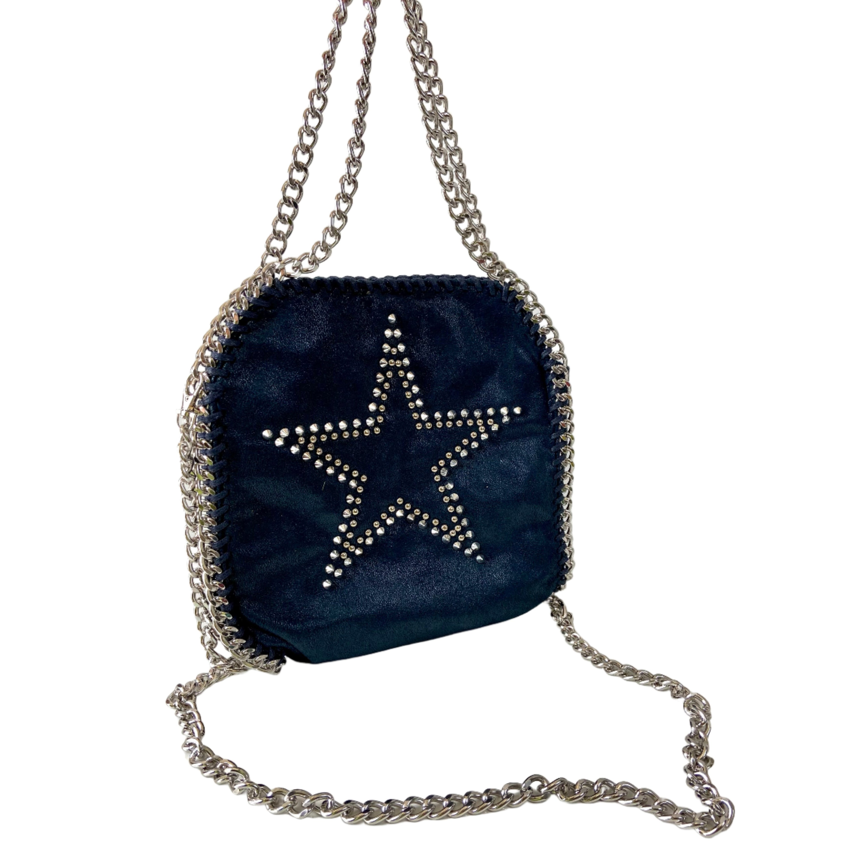 Stella McCartney Star stud bag