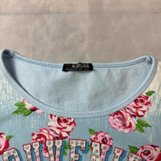 Vintage Morgan de Toi Blouse (XS/S)