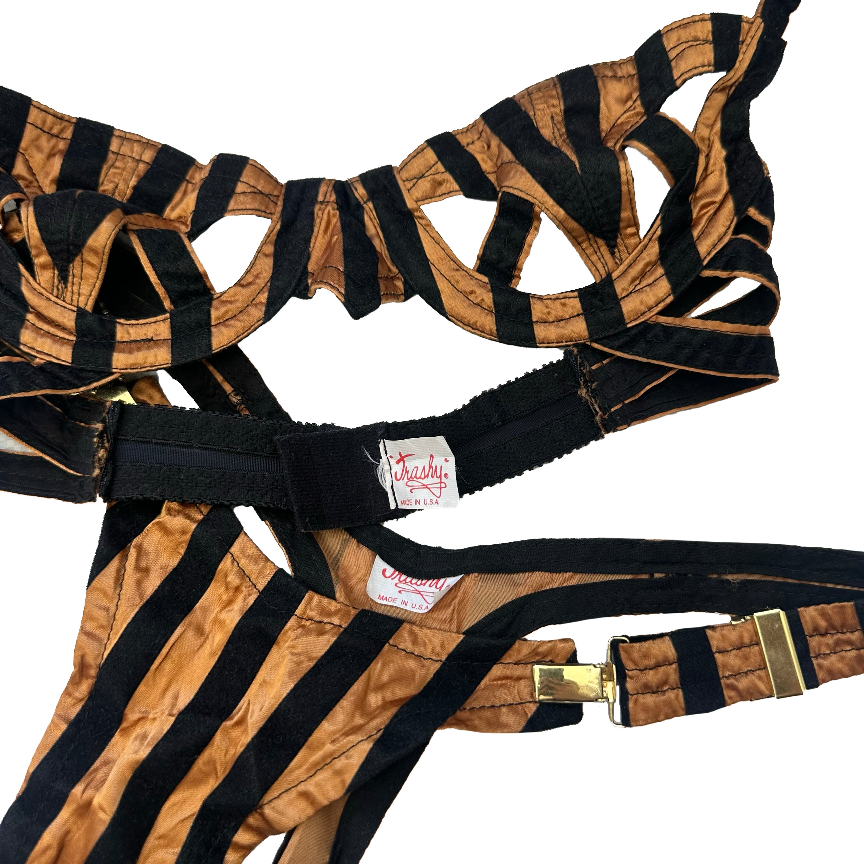 Trashy Lingerie Set (XS/S)