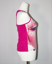 Desigual Face Top (M)