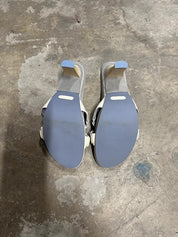 Vintage Diesel Suede Slingback Open Toe Heels (UK 6 US 8 EU 39)