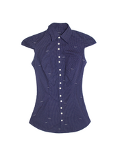 00s Dsquared Polka Dot Button Up (S)