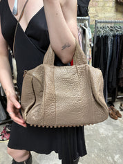 Vintage 2010s Alexander Wang Rocco Designer Bag