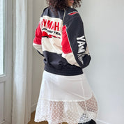 Vintage Yamaha Racing Jacket (One Size)