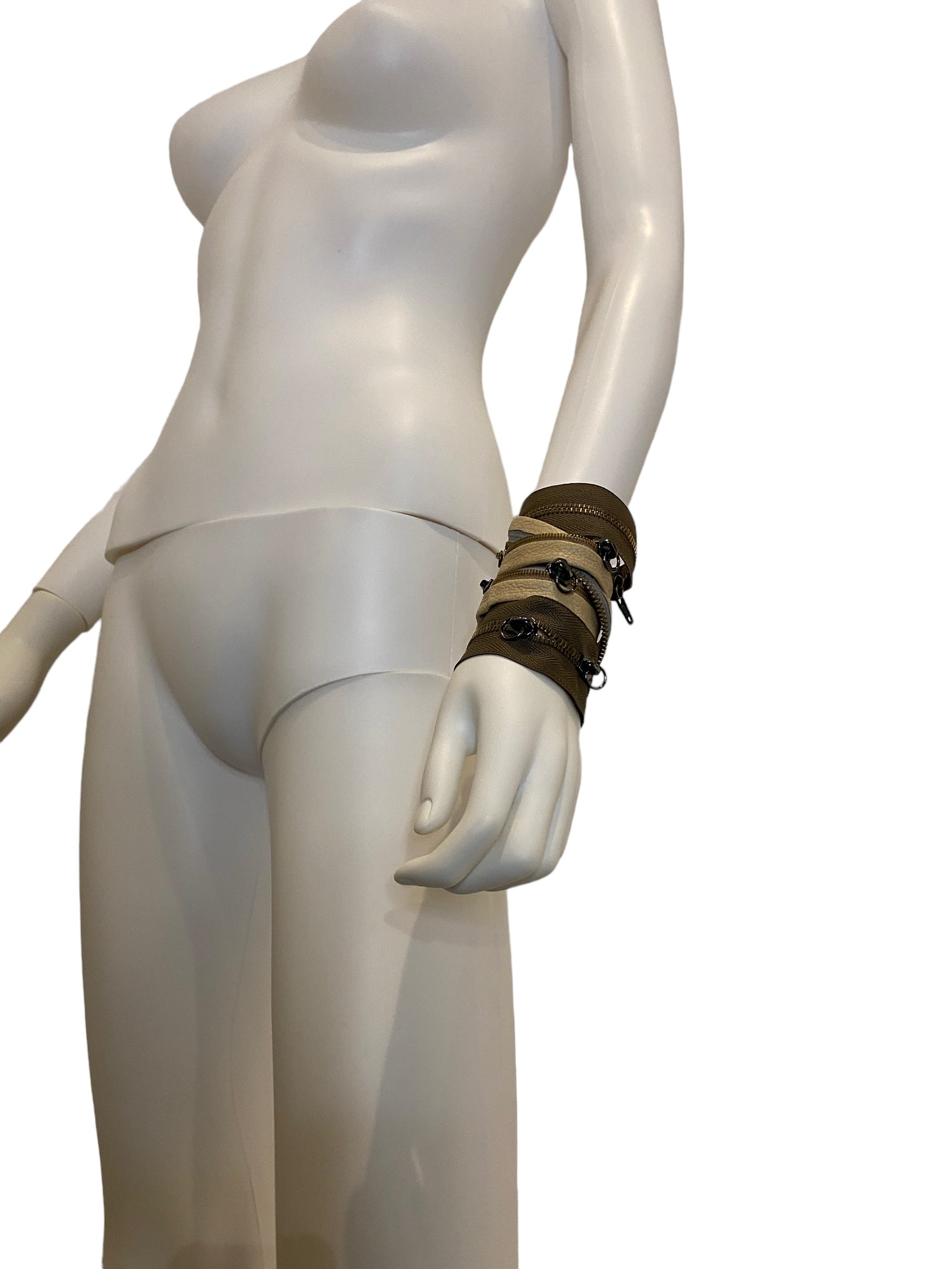 Zip Bracelet