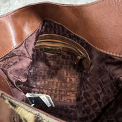 Vintage Pony Hair Just Cavalli Hand Bag