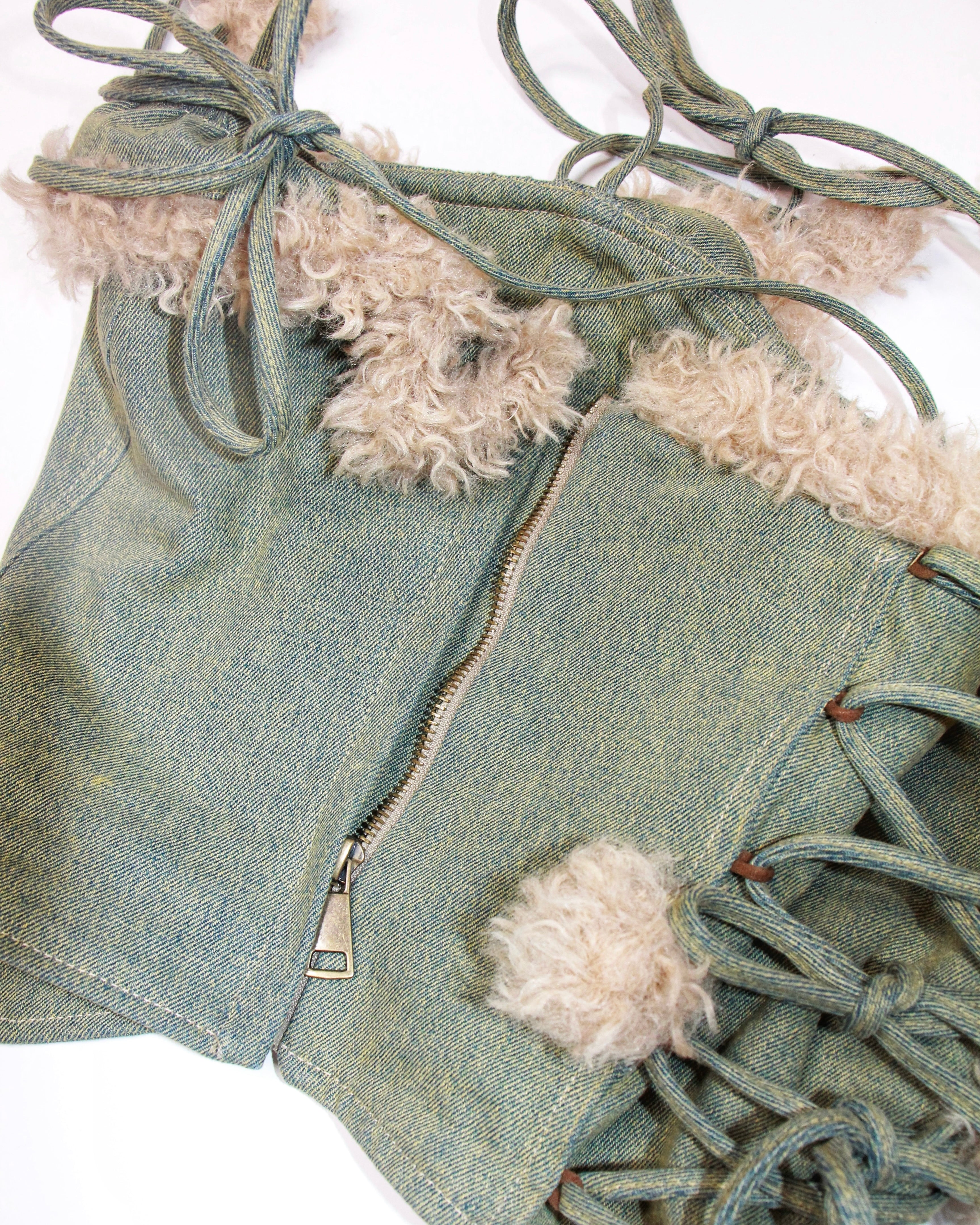 Earth Wings Bunny Set (XS-XL)