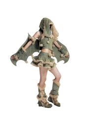 Earth Wings Bunny Set (XS-XL)
