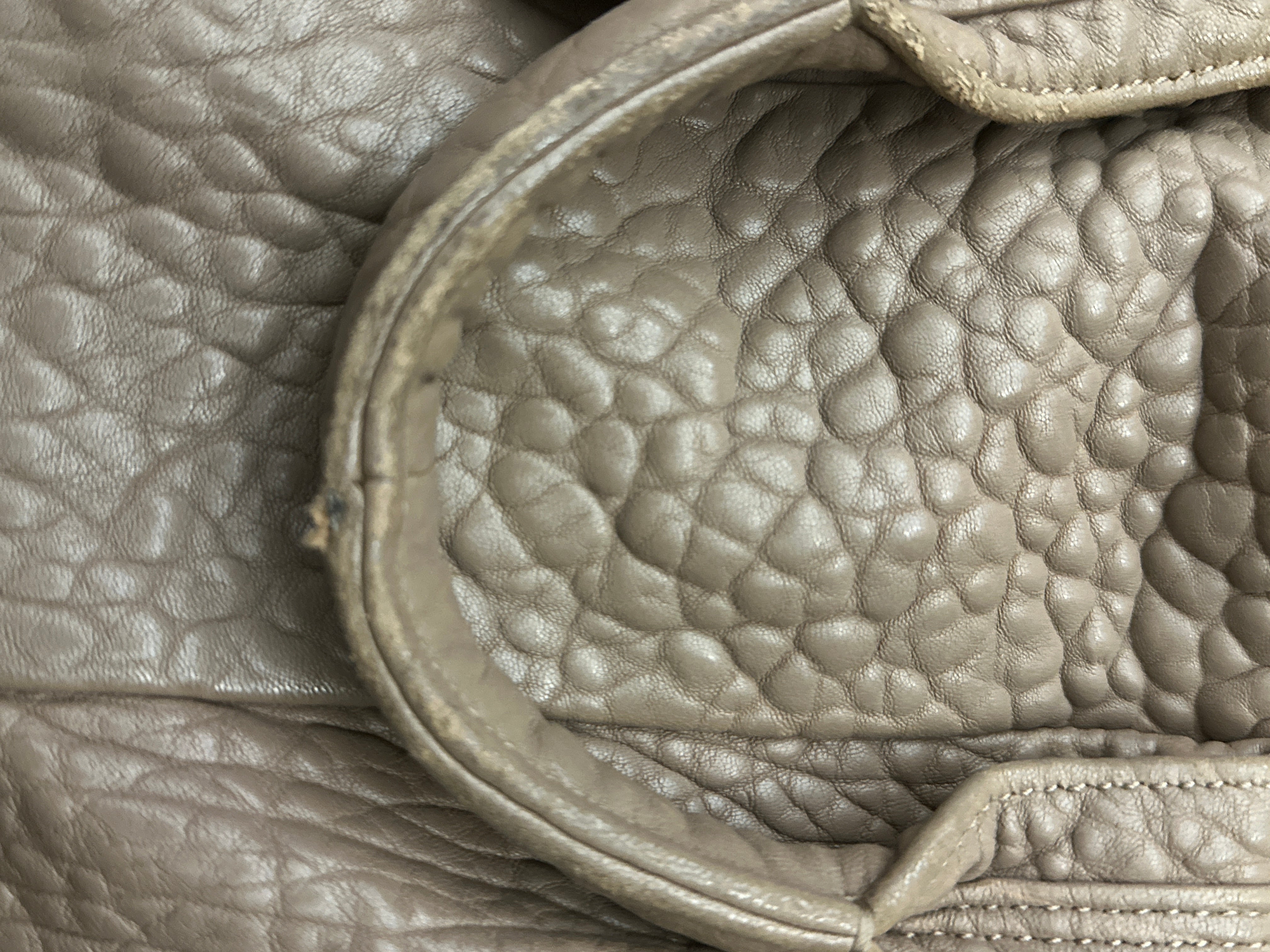 Vintage 2010s Alexander Wang Rocco Designer Bag