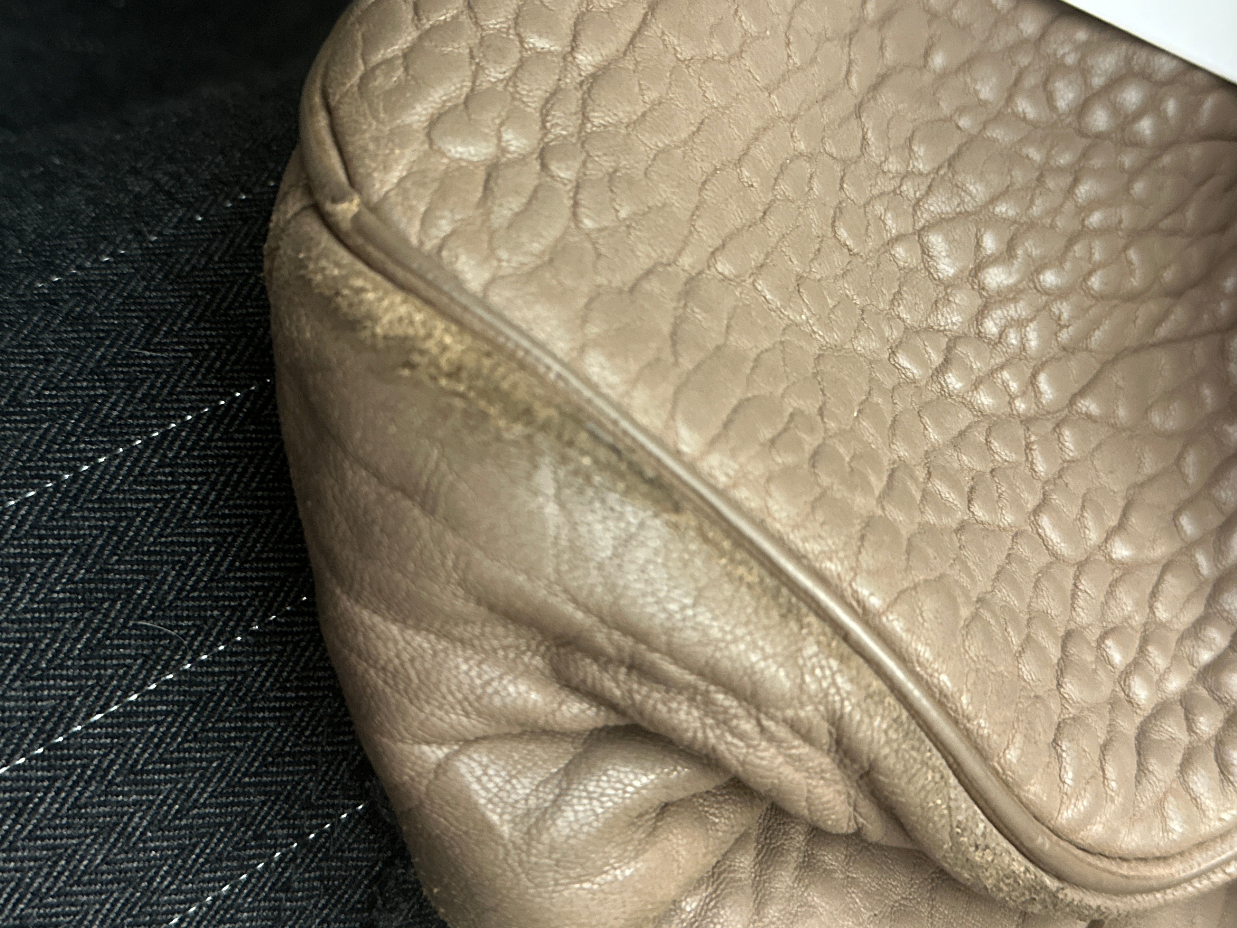 Vintage 2010s Alexander Wang Rocco Designer Bag