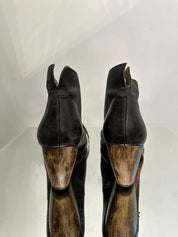 Vintage Steampunk Victorian Mary Jane Shoes (UK 5.5/6 US 7.5/8)
