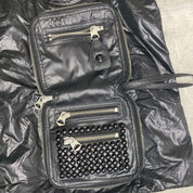 Vintage Archive Diesel Compactable Bag