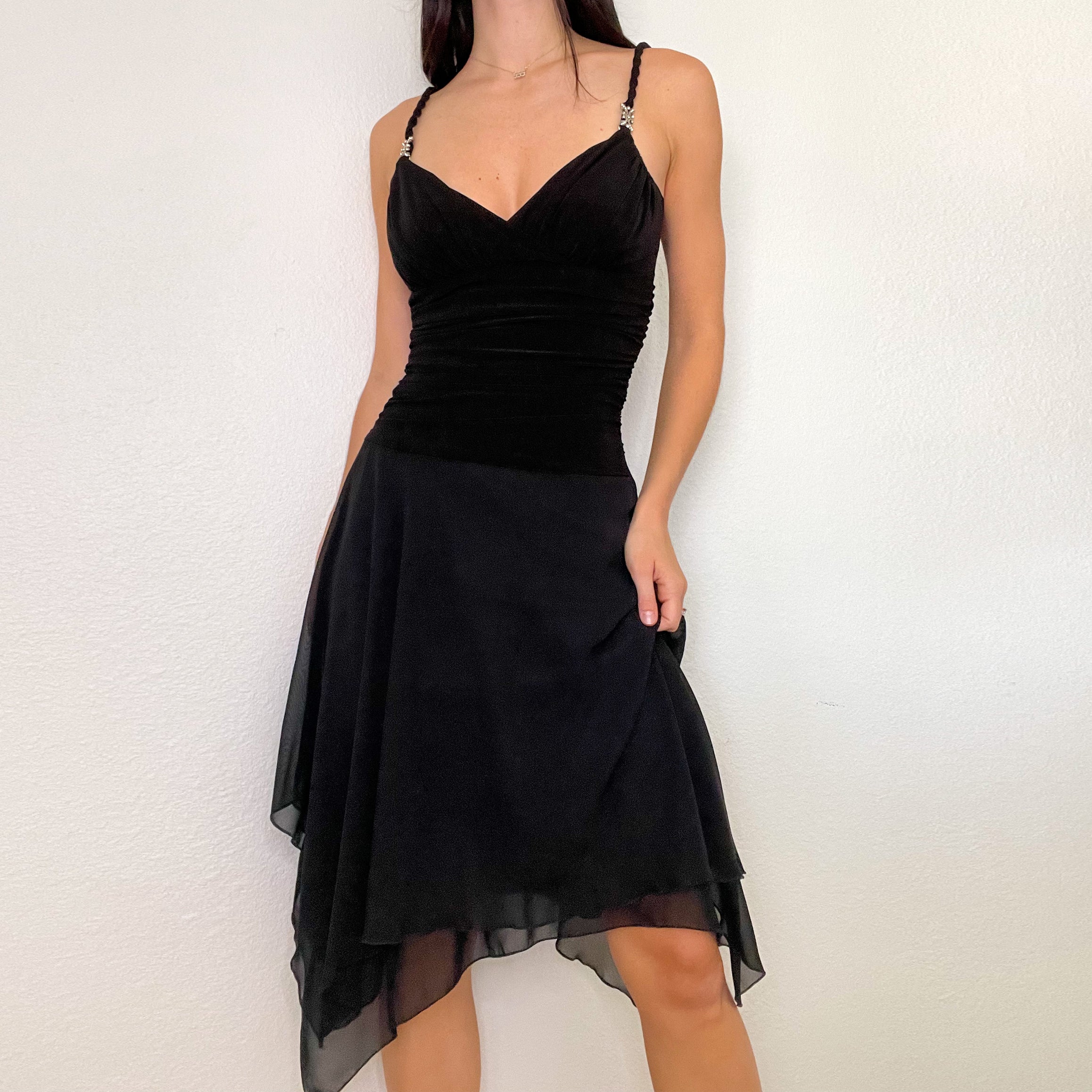 fairy midi dress x BELLA HADID Fort Worth Fairy Midi Dress main image 1