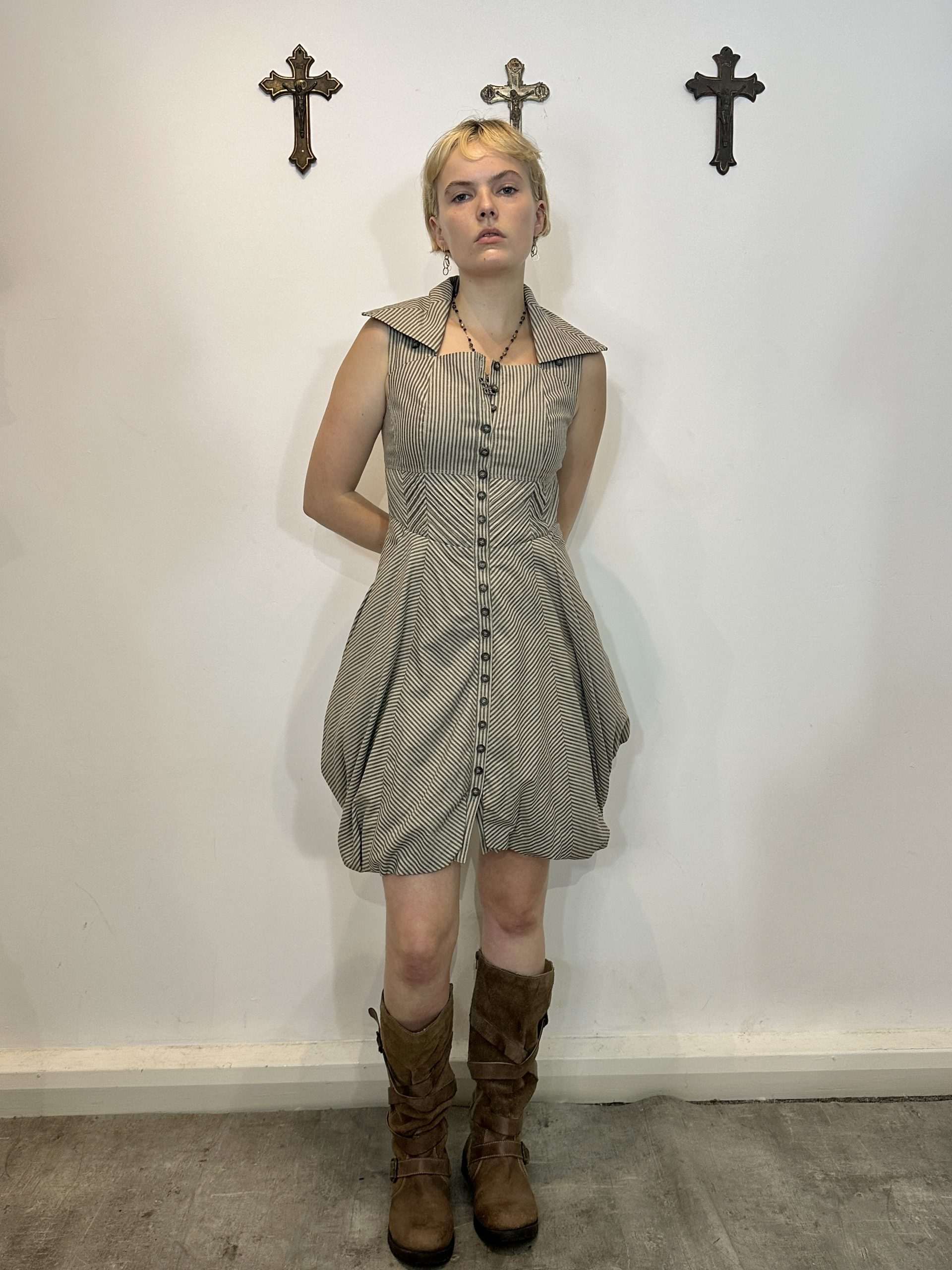 Vintage All Saints Dress (XS)