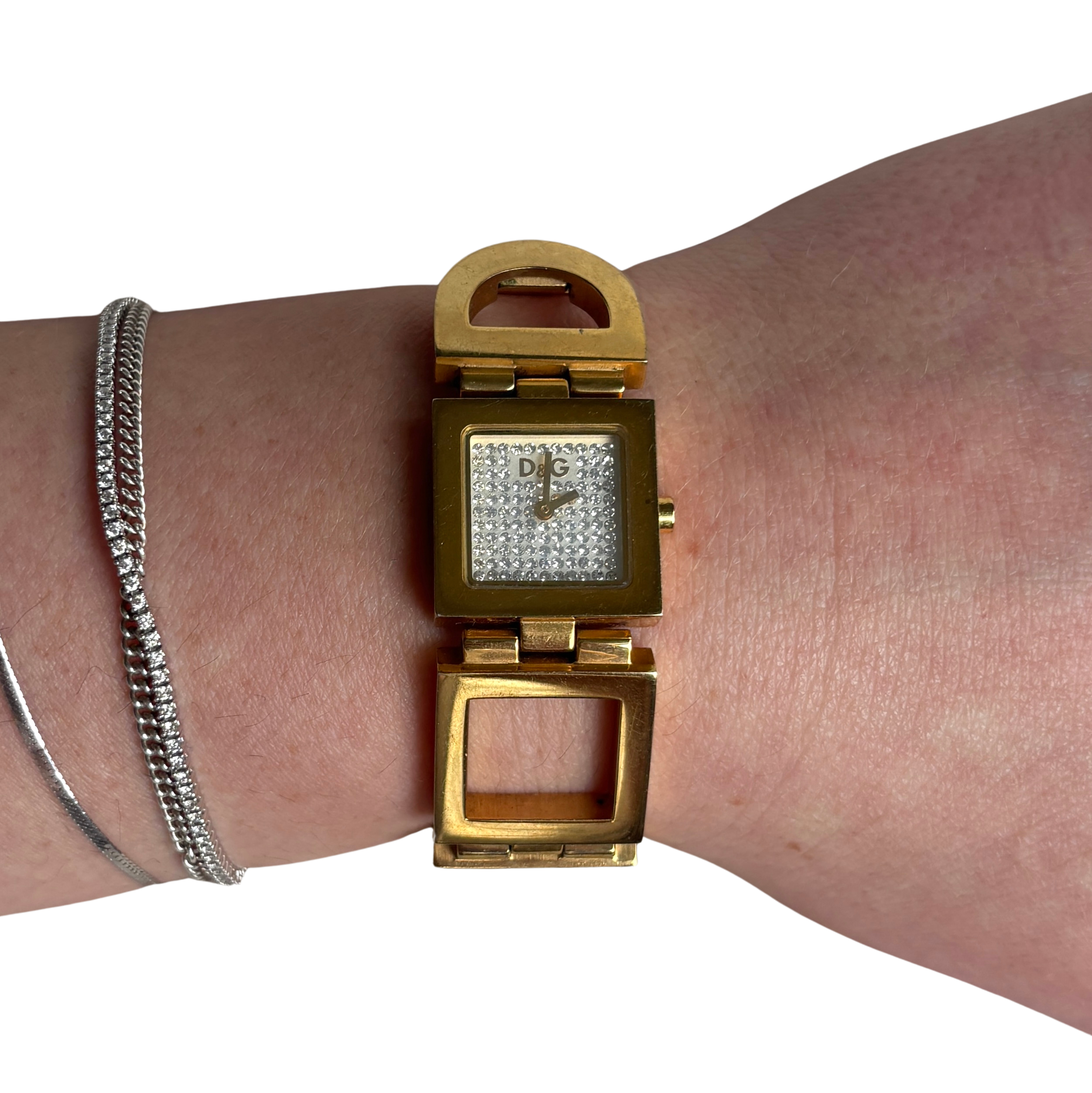 Dolce & Gabbana 2000s Time Watch