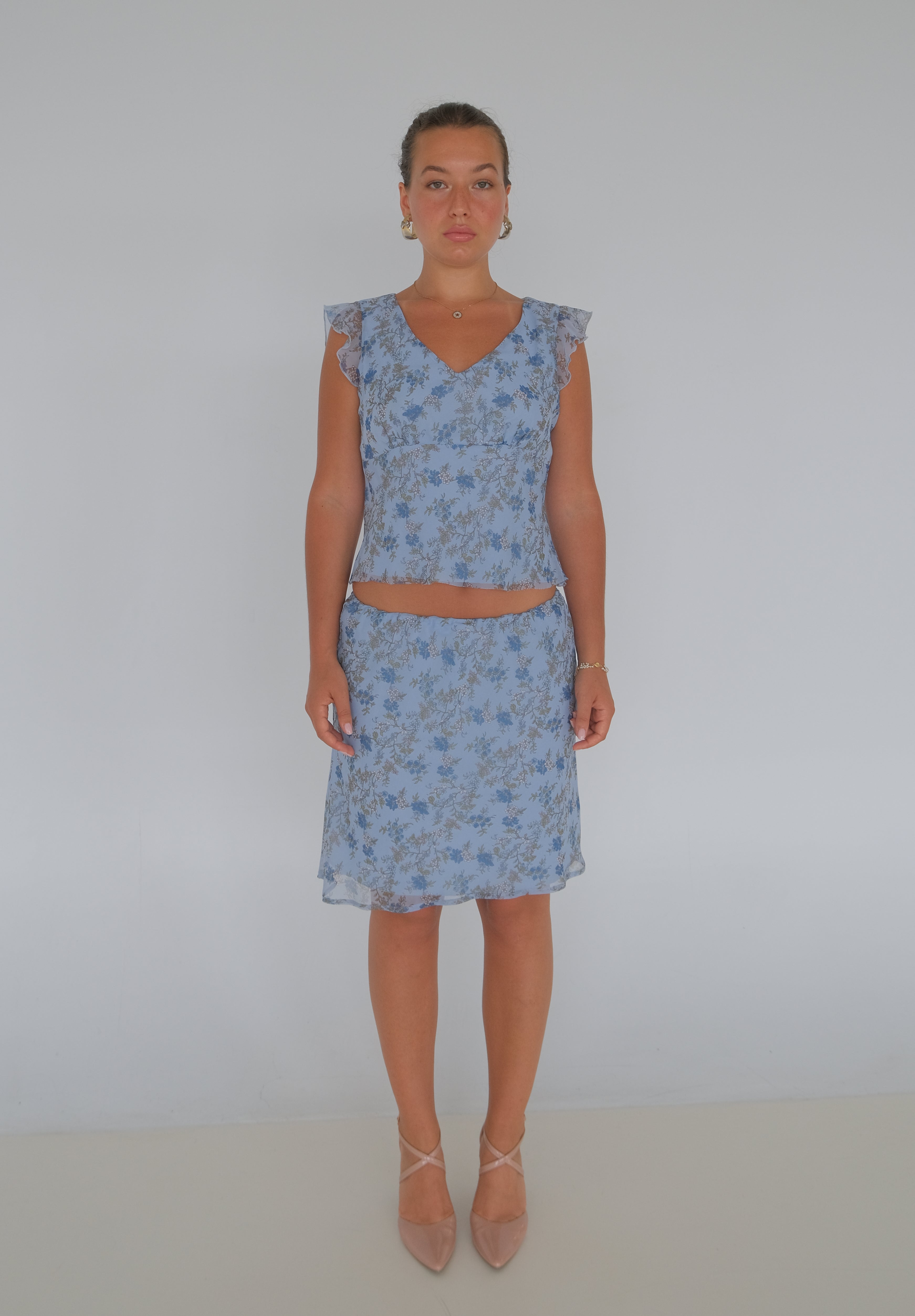 Blueberry Blossom Set (S)