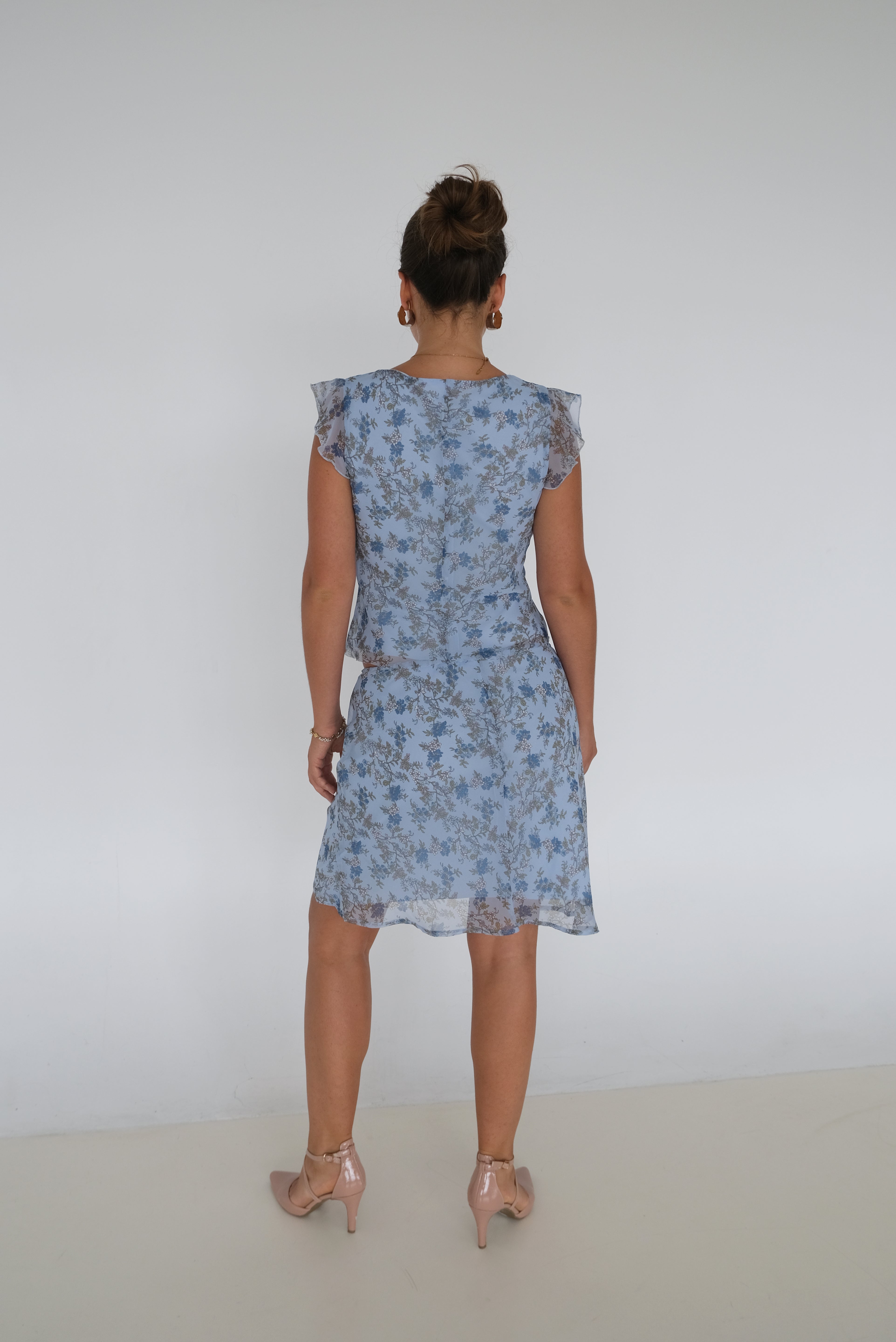 Blueberry Blossom Set (S)