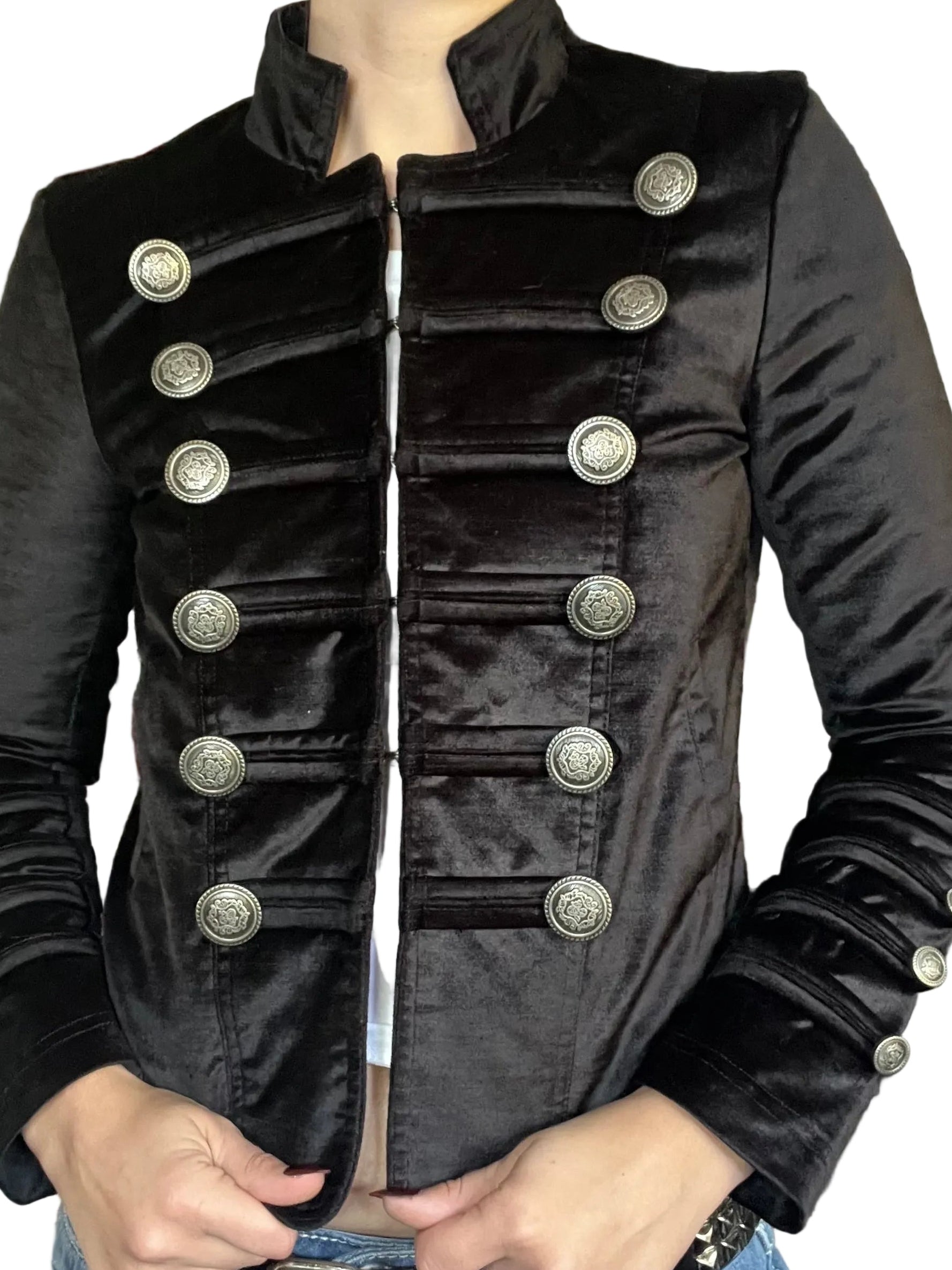 Napoleon Jacket (XS)