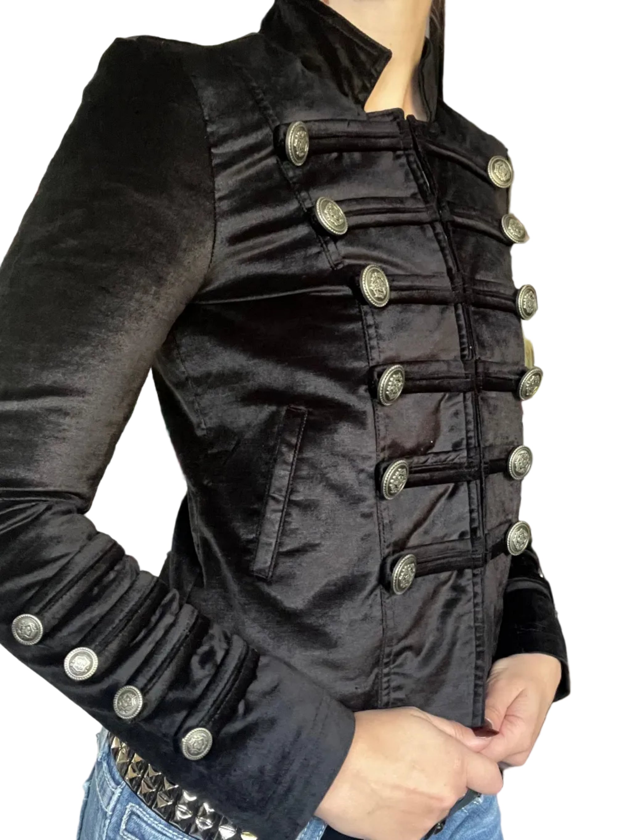 Napoleon Jacket (XS)