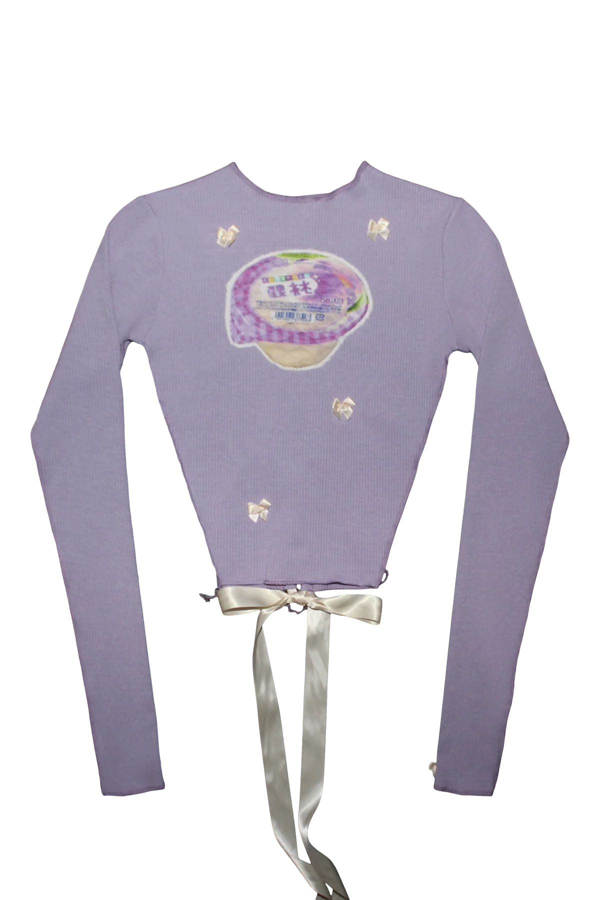 Grape Jelly Cup Top ᧔ෆ᧓