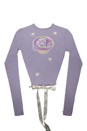 Grape Jelly Cup Top ᧔ෆ᧓